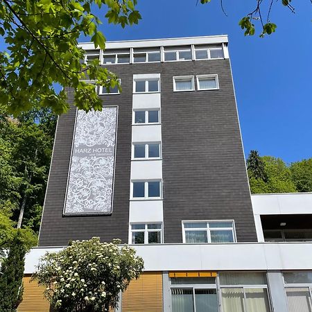 Harz Hotel Und Gaestehaus Am Bornweg Bad Sachsa Kültér fotó