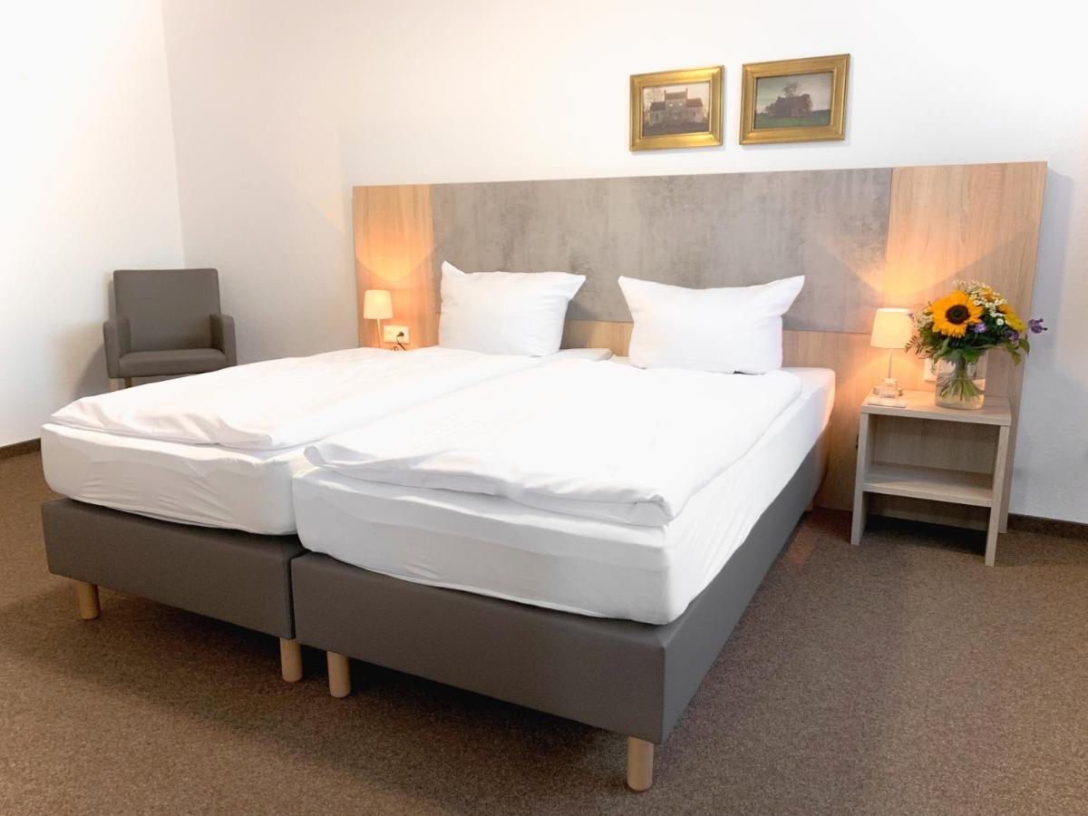 Harz Hotel Und Gaestehaus Am Bornweg Bad Sachsa Kültér fotó