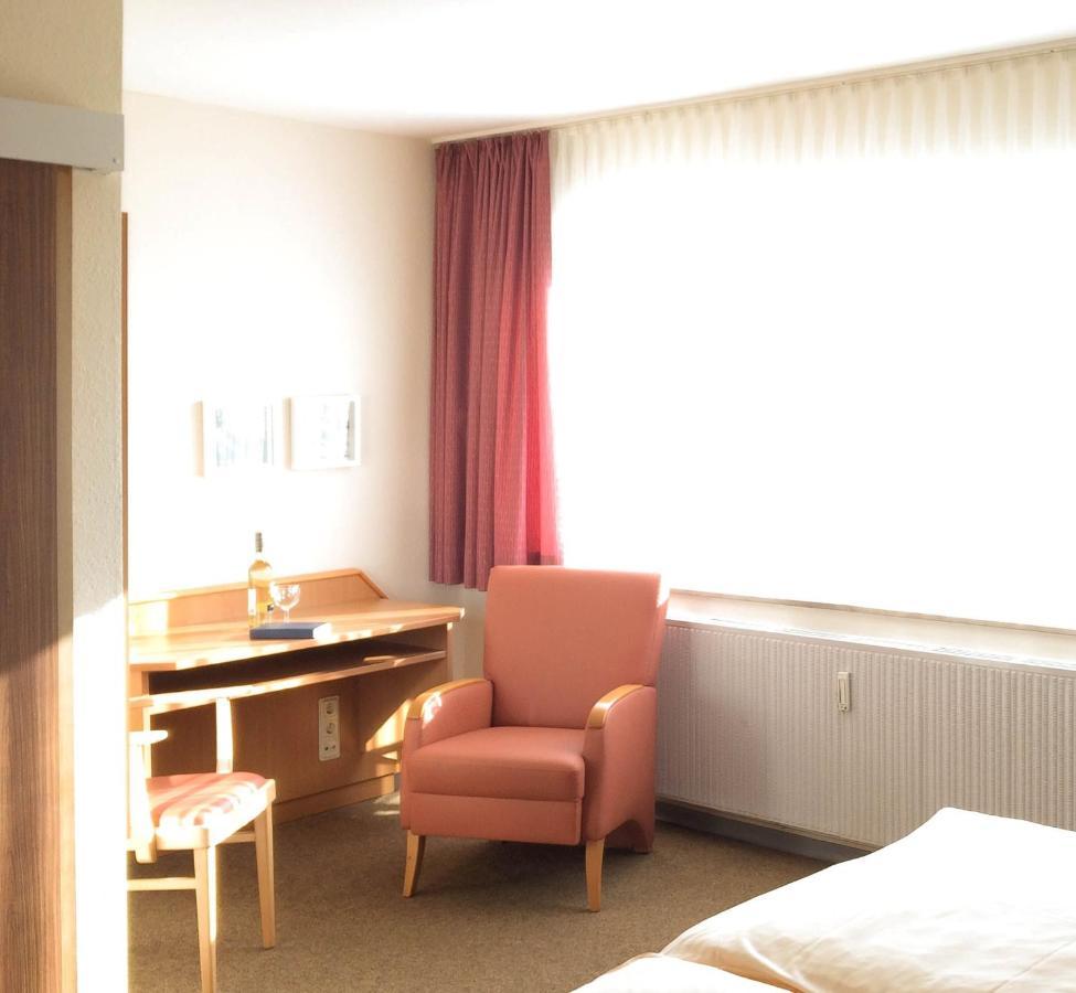 Harz Hotel Und Gaestehaus Am Bornweg Bad Sachsa Kültér fotó