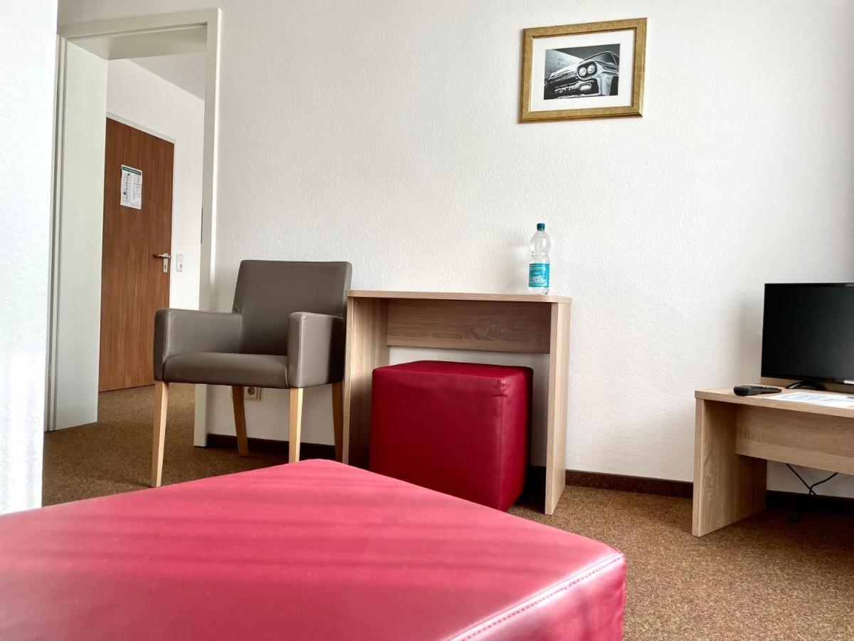 Harz Hotel Und Gaestehaus Am Bornweg Bad Sachsa Kültér fotó
