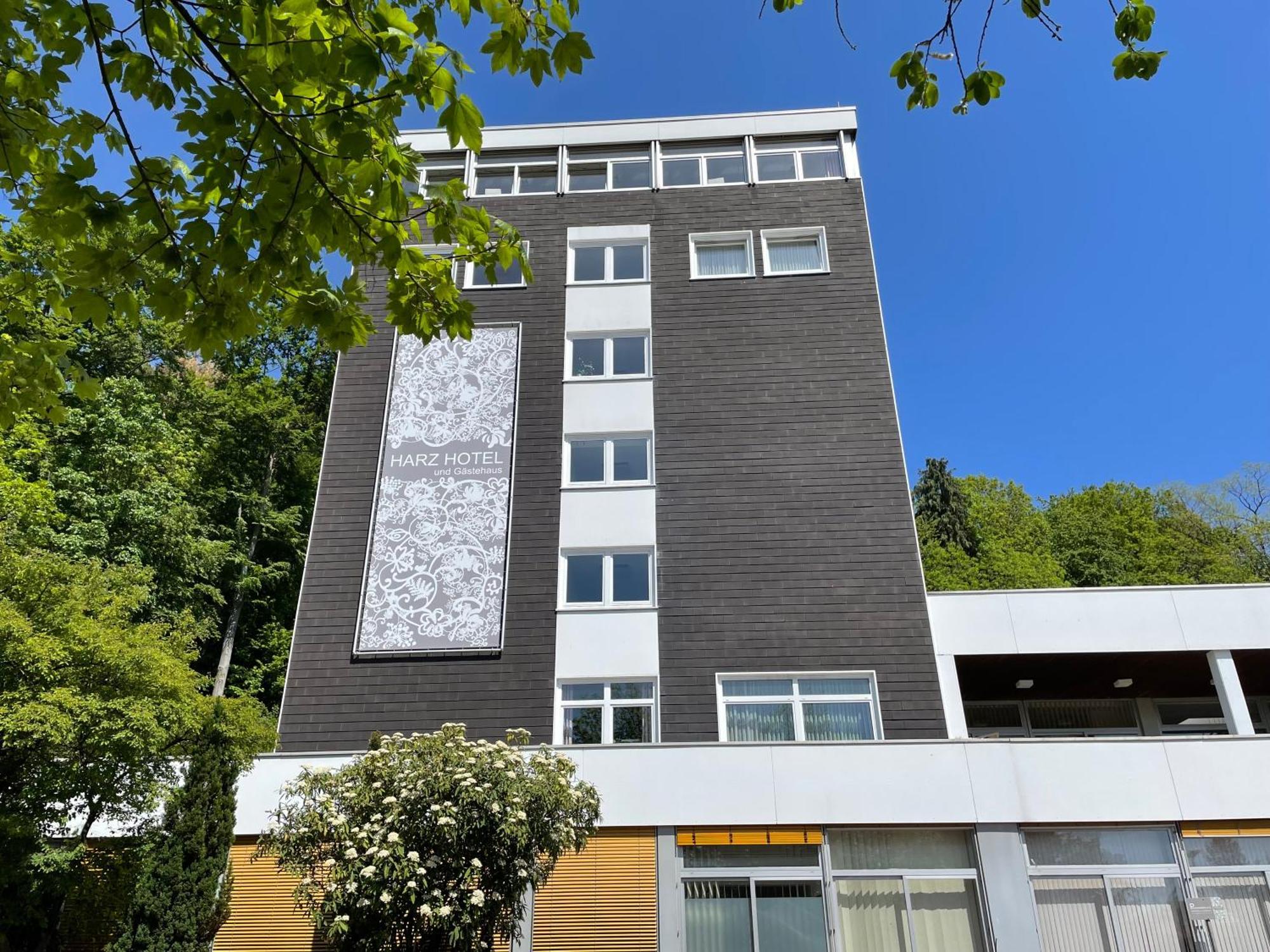 Harz Hotel Und Gaestehaus Am Bornweg Bad Sachsa Kültér fotó